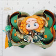 Load image into Gallery viewer, Merina Large Hair-Bow