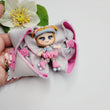Load image into Gallery viewer, Patty Large Hair-Bow
