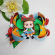 Load image into Gallery viewer, Tery Large Hair-Bow