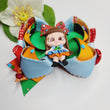Load image into Gallery viewer, Tery Large Hair-Bow