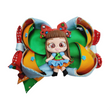 Load image into Gallery viewer, Tery Large Hair-Bow