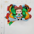 Load image into Gallery viewer, Tery Large Hair-Bow