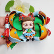Load image into Gallery viewer, Tery Large Hair-Bow