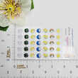 Load image into Gallery viewer, Adhesive Resin Care Bear V.A.for Clays Multicolor (SM) 35 UN - 1 CM (P)