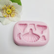 Load image into Gallery viewer, KKA #36 Creative dresses Silicone Mold