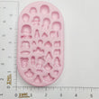 Load image into Gallery viewer, KKA #39 Little Cuties Silicone Mold