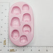 Load image into Gallery viewer, KKA #40 Kit Animal Heads Silicone Mold