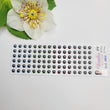 Load image into Gallery viewer, Adhesive Resin Eyes for Clays Multicolor V.A. 004 (X-SM) 48 Pairs(PP) 5.7MM