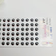 Load image into Gallery viewer, Adhesive Resin Eyes for Clays Multicolor V.A. 004 (X-SM) 48 Pairs(PP) 5.7MM