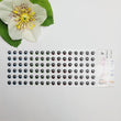 Load image into Gallery viewer, Adhesive Resin Eyes for Clays Multicolor V.A. 004 (SM) 48 Pairs(P) 6.7MM