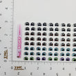 Load image into Gallery viewer, Adhesive Resin Eyes for Clays Multicolor STY R048 P 64Pairs