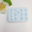 Load image into Gallery viewer, AJ #53 Mini flowers silicone mold