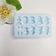 Load image into Gallery viewer, AJ #60 Xmas mini cuties silicone mold