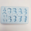 Load image into Gallery viewer, AJ #60 Xmas mini cuties silicone mold