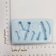 Load image into Gallery viewer, AJ #50 Cute little body #5 silicone mold