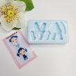 Load image into Gallery viewer, AJ #50 Cute little body #5 silicone mold