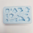 Load image into Gallery viewer, AJ #56 Xmas mini decorations silicone mold