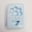Load image into Gallery viewer, AJ #58 Flower pot silicone mold
