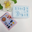 Load image into Gallery viewer, AJ #52 South miniatures silicone mold