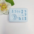 Load image into Gallery viewer, AJ #52 South miniatures silicone mold