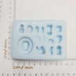 Load image into Gallery viewer, AJ #52 South miniatures silicone mold