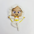 Load image into Gallery viewer, 539 Storm Clay Doll for Bow-Center, Jewelry Charms, Accessories, and More