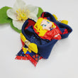 Load image into Gallery viewer, Super Girl Large Hair-Bow