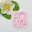 Load image into Gallery viewer, KKA #56 Clown Or Creatures Silicone Mold