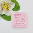 Load image into Gallery viewer, KKA #44 Xmas Creations Silicone Mold