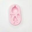 Load image into Gallery viewer, KKA #51 Greenwich Silicone Mold
