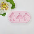 Load image into Gallery viewer, KKA #49 Creative Dresses #2 Silicone Mold