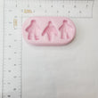 Load image into Gallery viewer, KKA #49 Creative Dresses #2 Silicone Mold