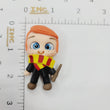 Load image into Gallery viewer, 493 Ronald Clay Doll for Bow-Center, Jewelry Charms, Accessories, and More