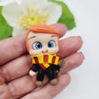 Load image into Gallery viewer, 493 Ronald Clay Doll for Bow-Center, Jewelry Charms, Accessories, and More