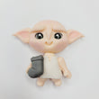 Load image into Gallery viewer, 149 Dob Clay Doll for Bow-Center, Jewelry Charms, Accessories, and More