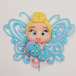 Load image into Gallery viewer, 208 Fairyli Clay Doll for Bow-Center, Jewelry Charms, Accessories, and More