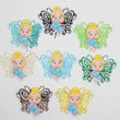 Load image into Gallery viewer, 208 Fairyli Clay Doll for Bow-Center, Jewelry Charms, Accessories, and More