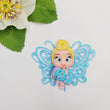 Load image into Gallery viewer, 208 Fairyli Clay Doll for Bow-Center, Jewelry Charms, Accessories, and More