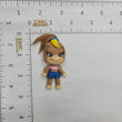 Load image into Gallery viewer, 333 Lolla Clay Doll for Bow-Center, Jewelry Charms, Accessories, and More