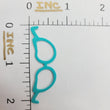 Load image into Gallery viewer, E.V.A.  Cat Glasses for Crafts (set of 10) - 1.75" (in) - Mixed Colors