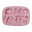 Load image into Gallery viewer, MA 801 The Mouses Silicone Mold