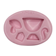 Load image into Gallery viewer, MA 797 Cute Tea Cup Silicone Mold