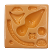 Load image into Gallery viewer, MD #42 Xmas Tree Pendant silicone mold