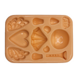 Load image into Gallery viewer, MD #39 Xmas Angel silicone mold