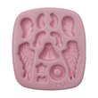 Load image into Gallery viewer, Adorable Angel Silicone Mold 779 MA