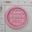 Load image into Gallery viewer, MA 805 Round LG Silicone Mold