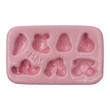 Load image into Gallery viewer, MA 775 Cute Mini Animals Silicone Mold
