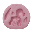 Load image into Gallery viewer, MA 791 Cute Horse Silicone Mold