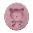 Load image into Gallery viewer, MA 787 Little Cat Silicone Mold