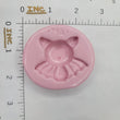 Load image into Gallery viewer, MA 785 Cute Bat Silicone Mold